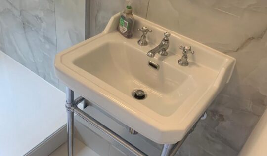 plumbing