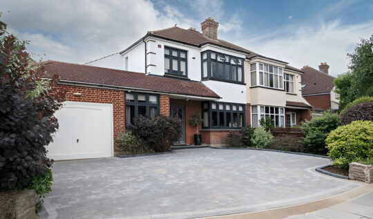 driveway humble construction