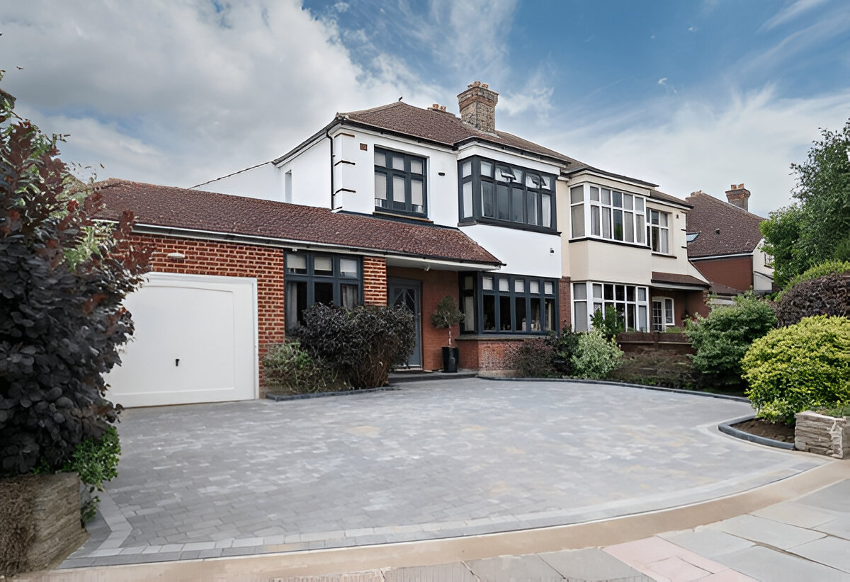 driveway humble construction