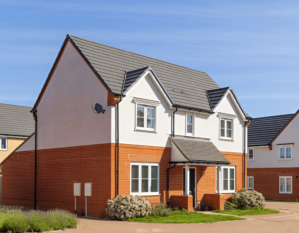 new build humble construction